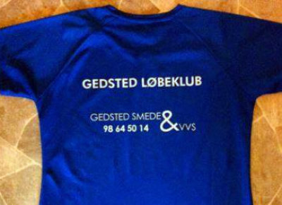 Gedsted løbeklub