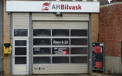 AH Bilvask