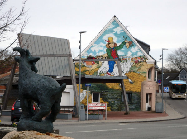 Gavlmaleri Gedsted