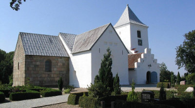 Gedsted Kirke