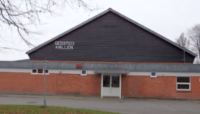 Gedsted Hallen