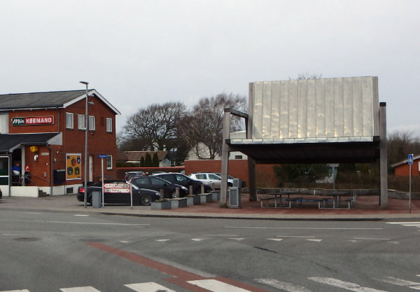 Kæmpestolen i Gedsted
