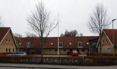Plejecenter Søndervang