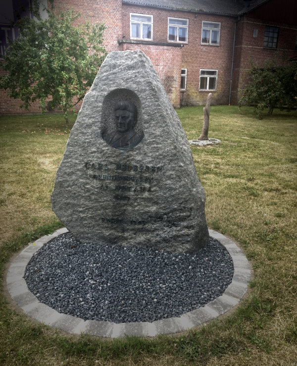 Carl Pedersens mindesten