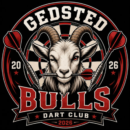 Gedsted Bulls logo